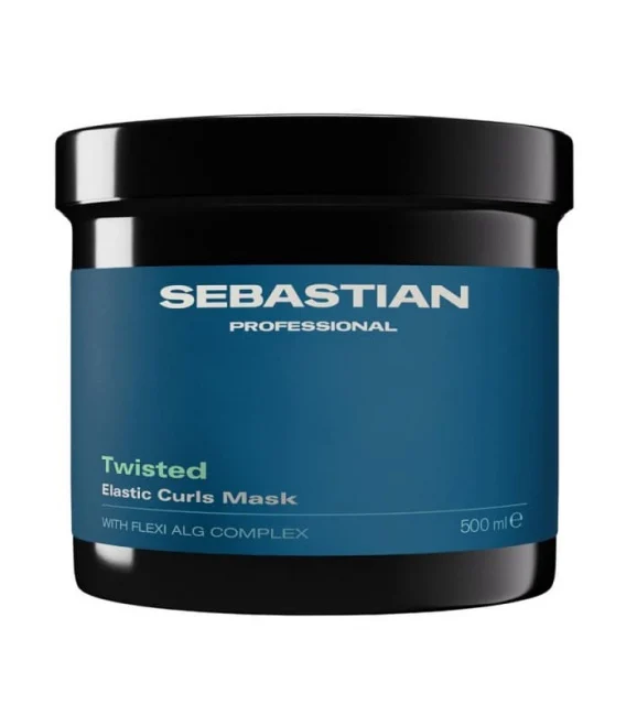 Sebastian Professional Twisted Mask 500 ml