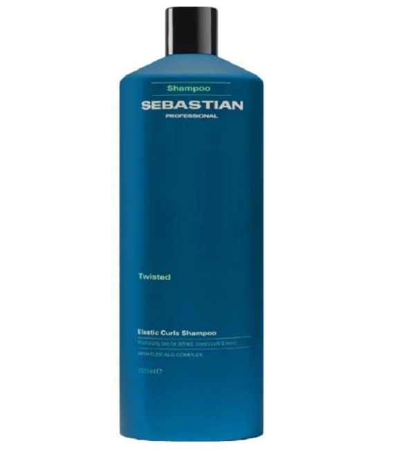 Sebastian Professional Twisted Shampoo 1000 ml