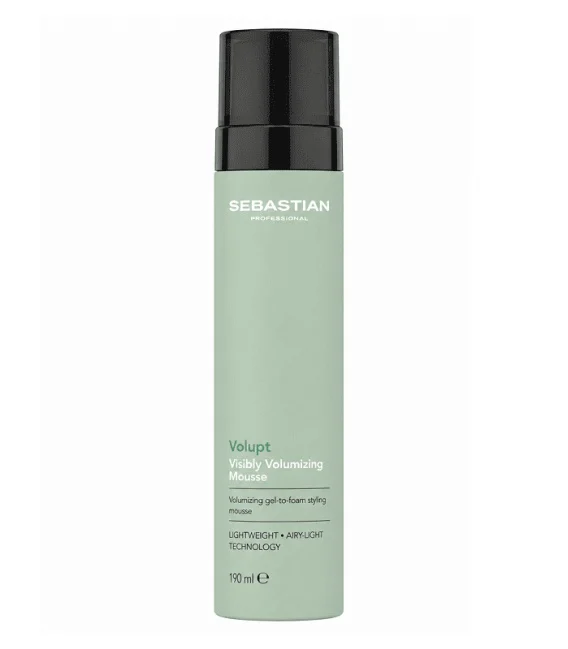 Sebastian Professional Volupt Mousse 190 ml