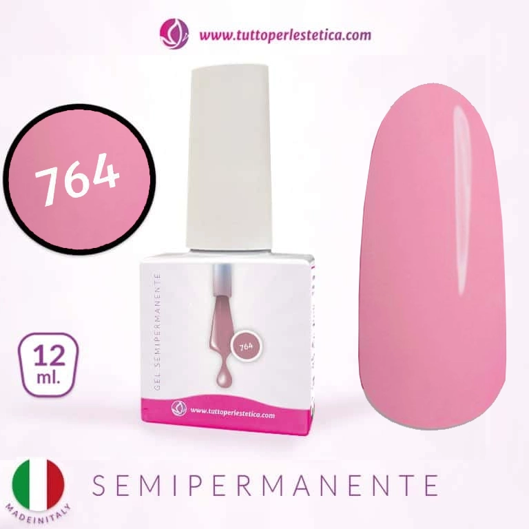 Semipermanente colore N 764 da 12 ML – Hema e TPO Free