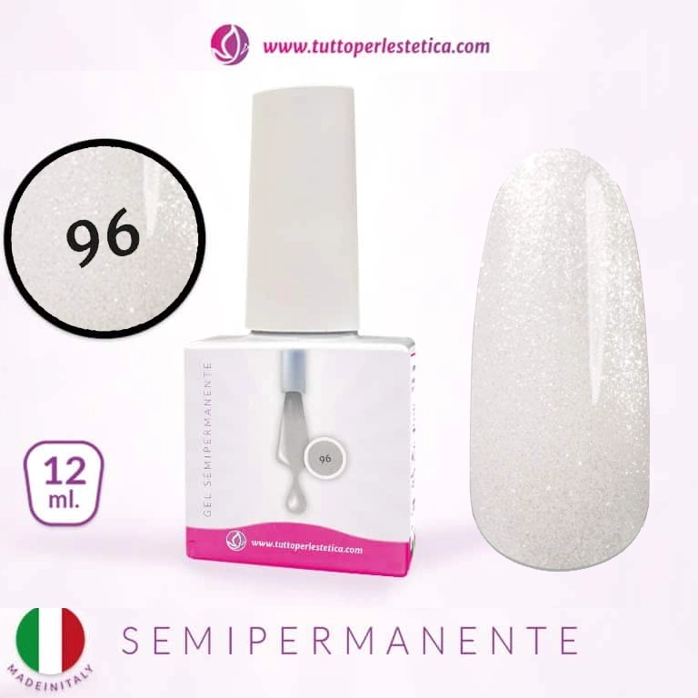 Semipermanente colore N 96 da 12 ML – Hema e TPO Free