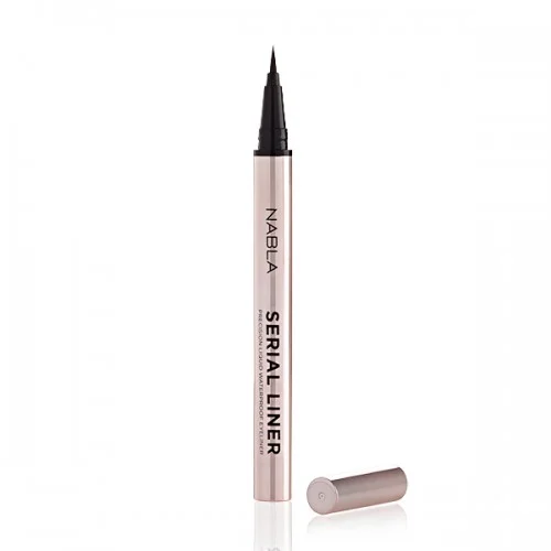NABLA Serial Liner Extra Black