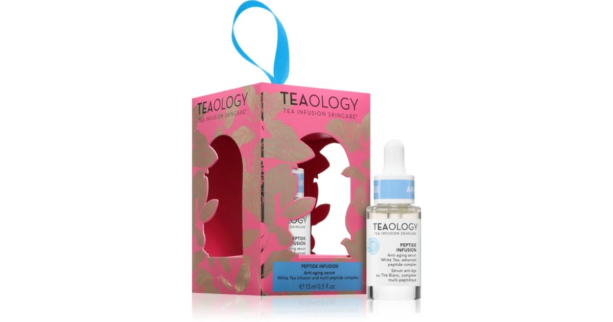 Teaology Peptide Infusion siero anti-age 15 ml