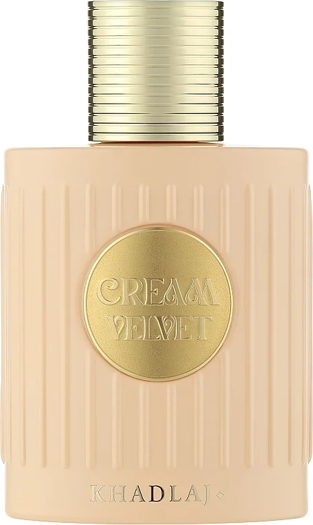Khadlaj Cream Velvet