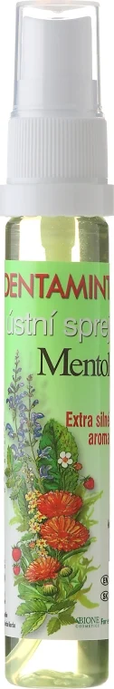 Collutorio spray