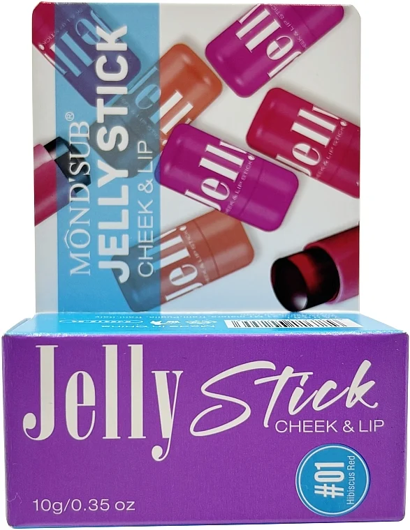 Mond'Sub Jelly Stick Cheek & Lip