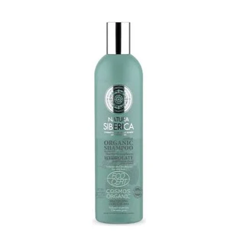 NATURA SIBERICA Hydrolate – Shampoo Volume & Freshness | Capelli Grassi
