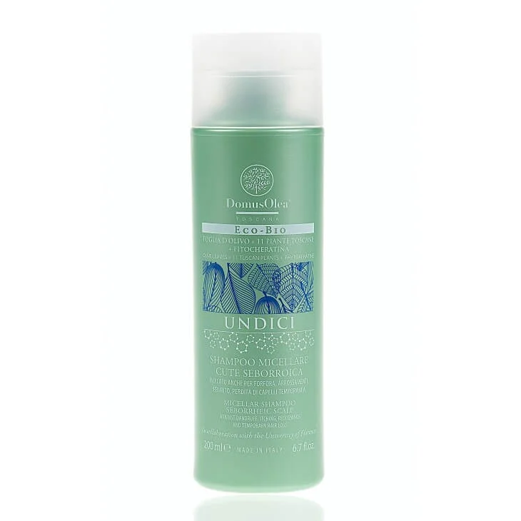 DOMUS OLEA TOSCANA Shampoo Micellare Cute Seborroica