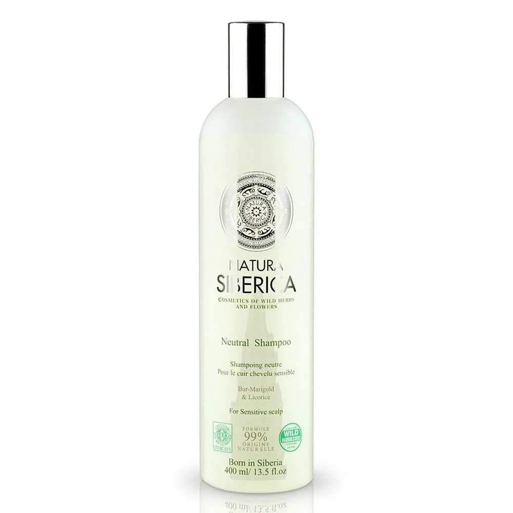 NATURA SIBERICA Hydrolate – Shampoo Neutral | Cute Sensibile
