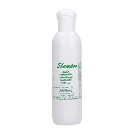 ANTOS Shampoo Capelli Chiari – Miele e Camomilla