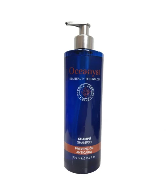 Shampoo per la perdita di capelli Oceanyst 500ml