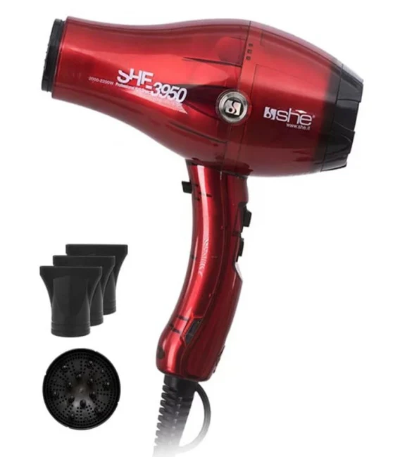 She 3950 Red