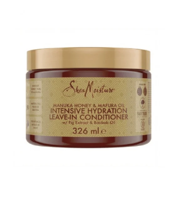 Shea Moisture Manuka Honey & Mafura Leave-In Conditioner 326 ml