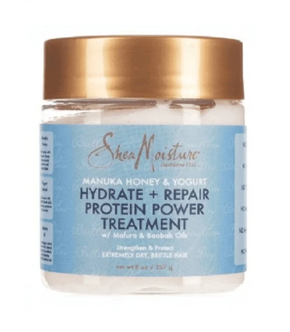 Shea Moisture Manuka Honey & Yogurt Hair Masque 355 ml