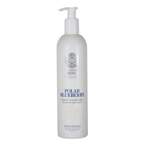 NATURA SIBERICA Copenhagen – Shower Gel Polar Blueberry