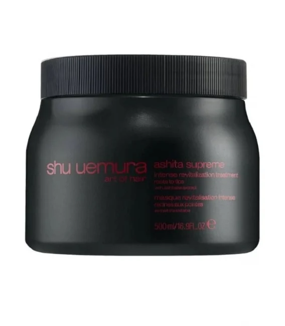 Shu Uemura Ashita Supreme Mask for Thick Hair 500 ml
