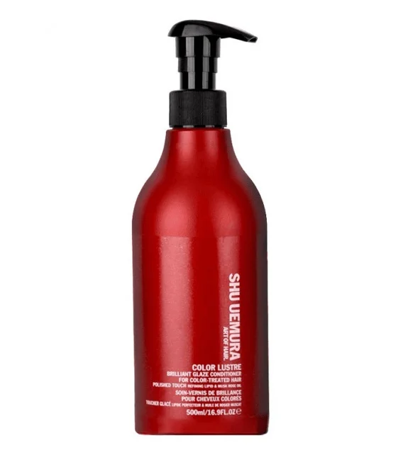 Shu Uemura Color Lustre Conditioner for Colored Hair 500 ml