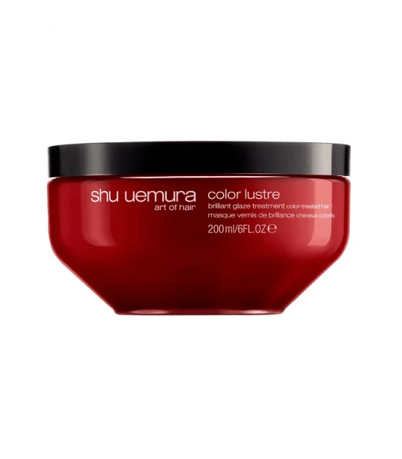 Shu Uemura Color Lustre Hair Mask for Colored Hair 200 ml