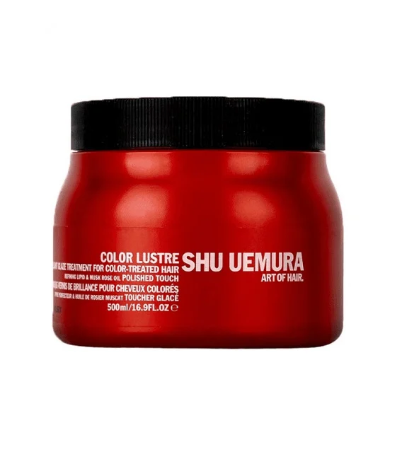 Shu Uemura Color Lustre Hair Mask for Colored Hair 500 ml