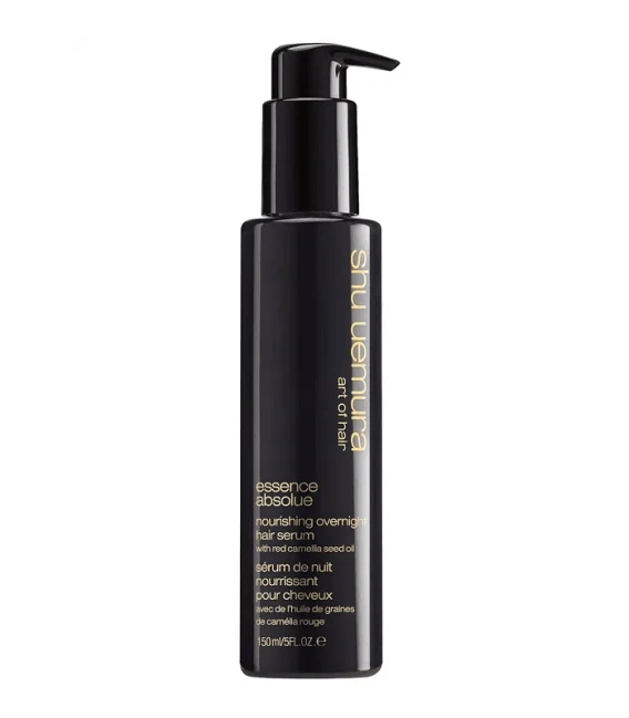Shu Uemura Essence Absolue Nourishing Overnight Hair Serum 150ml