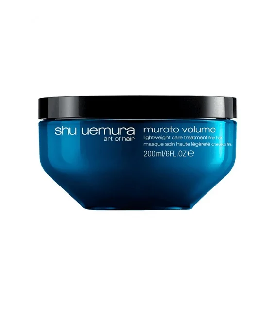 Shu Uemura Muroto Volume Fine Hair Mask 200ml