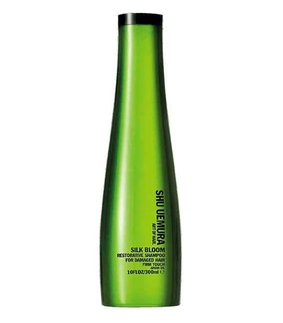 Shu Uemura Silk Bloom Shampoo for Weakened Hair 300 ml