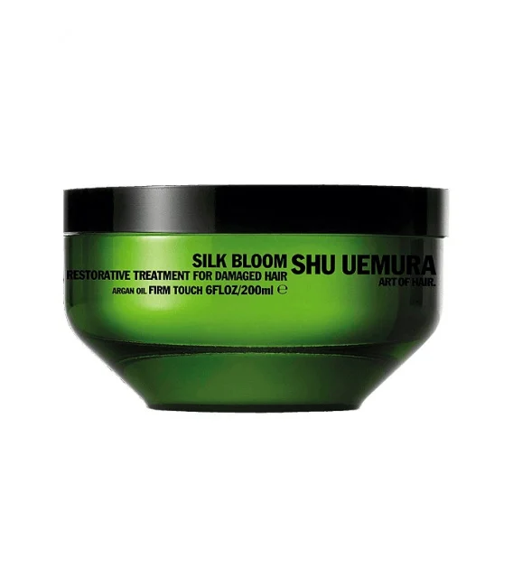 Shu Uemura Silk Bloom Hair Mask for Weakened Hair 200 ml