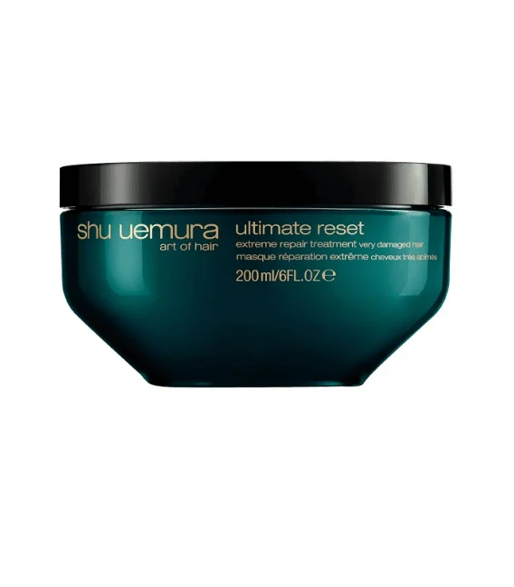 Shu Uemura Ultimate Reset Hair Mask for Damaged Hair 200 ml