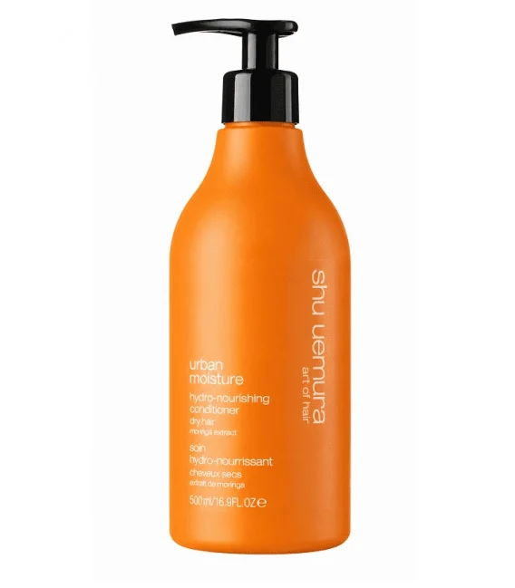 Shu Uemura Urban Moisture Conditioner for Dry Hair 500 ml