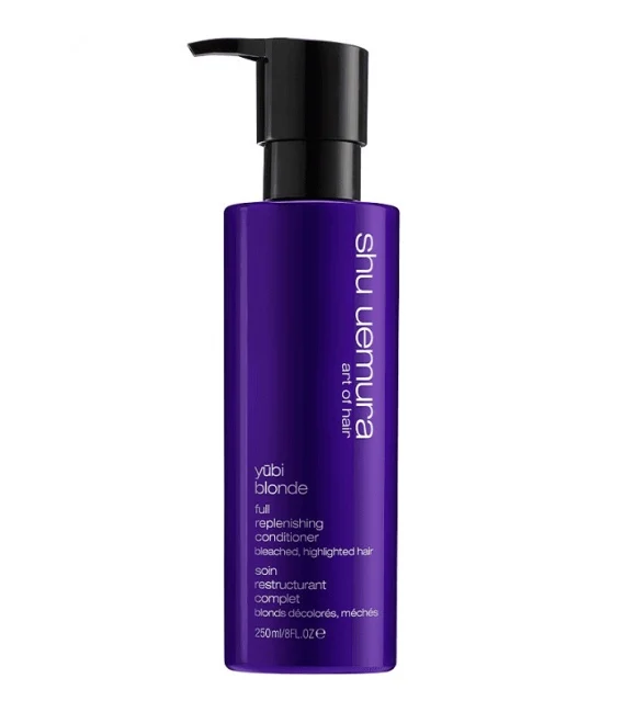 Shu Uemura Yubi Blonde Conditioner for Blonde Hair 250 ml