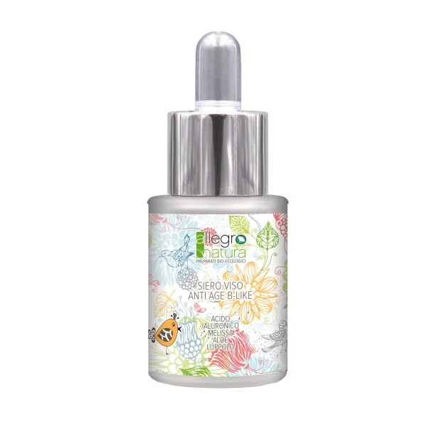 ALLEGRO NATURA Siero Viso Antiage B-Like