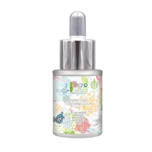 ALLEGRO NATURA Siero Viso Contorno Occhi