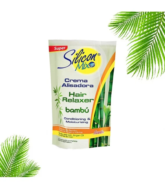 Silicon Mix Crema Lisciante Bambù 170 ml