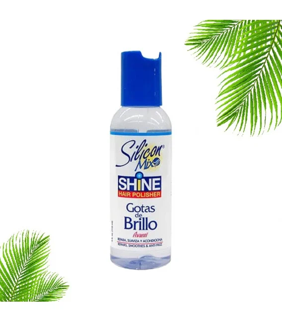 Silicon Mix Shine Drops Lucidante Per Capelli 113 ml