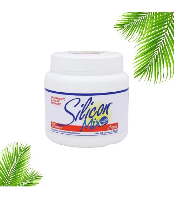 Silicon Mix Trattamento Capelli Idratante 1020 ml
