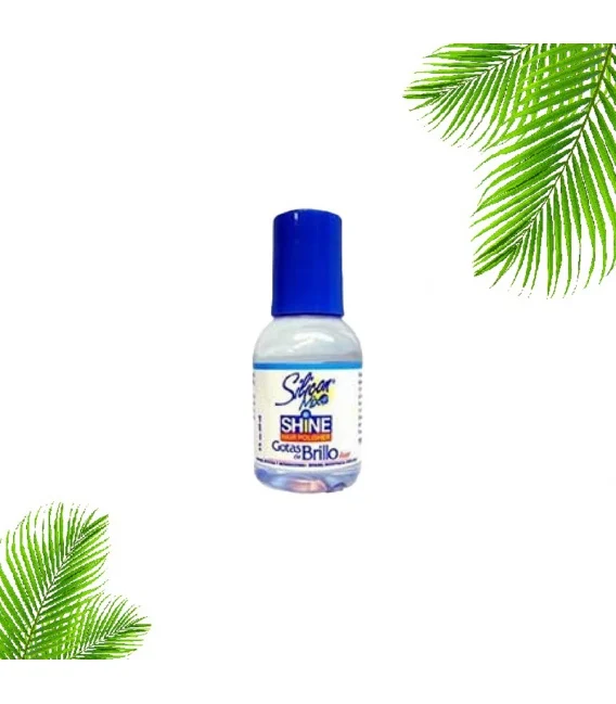 Silicon Mix Shine Drops Lucidante Per Capelli 57 ml