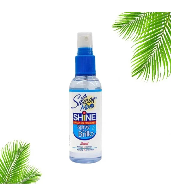 Silicon Mix Shine Spray Lucidante Per Capelli 113 ml