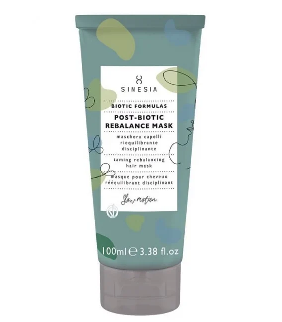 Sinesia Biotic Formulas Post-Biotic Rebalance Mask 100 ml