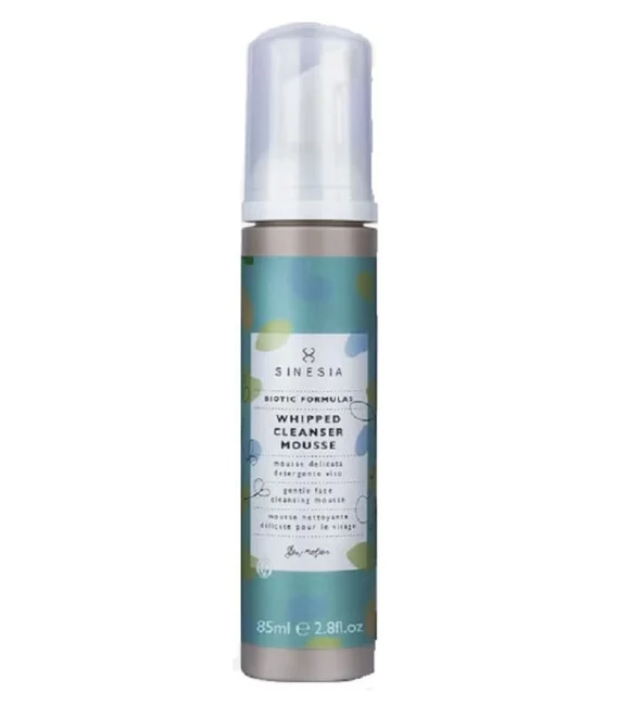 Sinesia Biotic Formulas Whipped Cleanser Mousse 85 ml