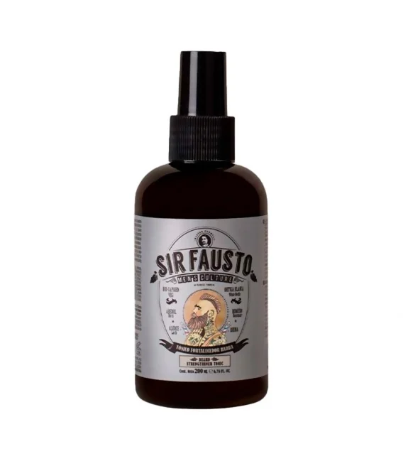 Sir Fausto Beard Tonic 200 ml