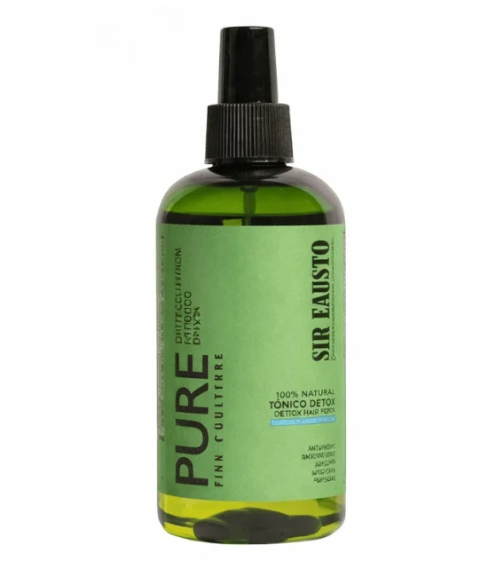 Sir Fausto D-Tox Detox Hair Tonic 250ml