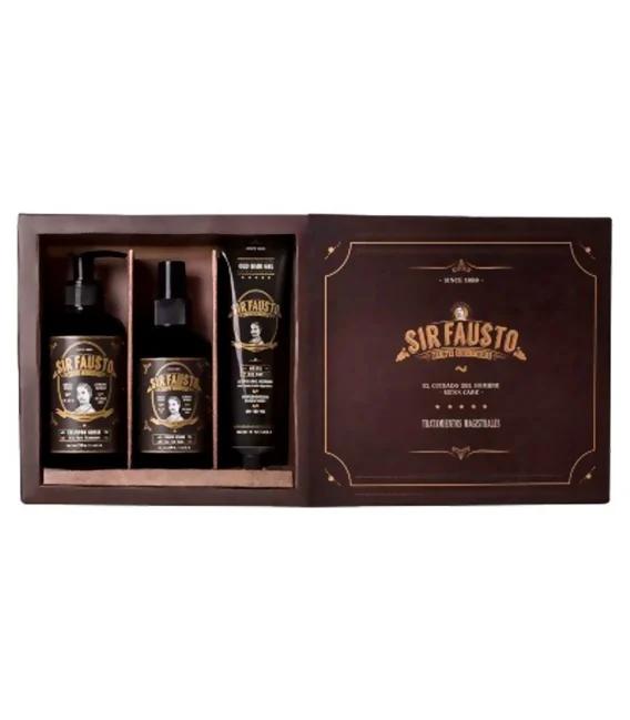 Sir Fausto Grease Kit