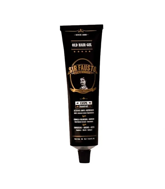 Sir Fausto Magistral Dandruff Gel 90 ml