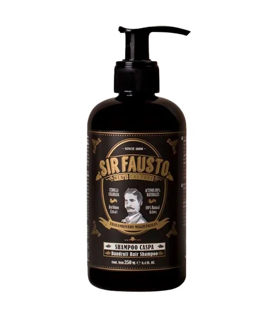Sir Fausto Magistral Dandruff Shampoo 250 ml