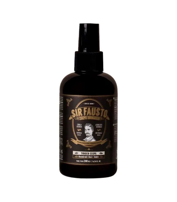 Sir Fausto Magistral Dandruff Tonic 200 ml