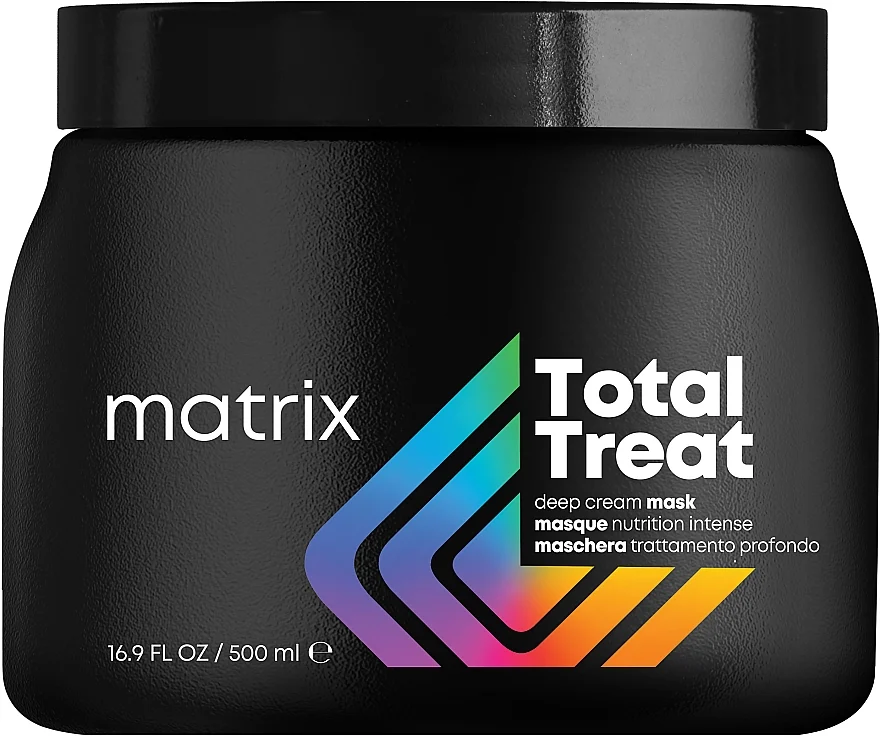 Maschera intensamente rigenerante per capelli deboli