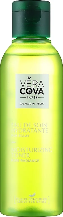 Tonico viso idratante al tè verde