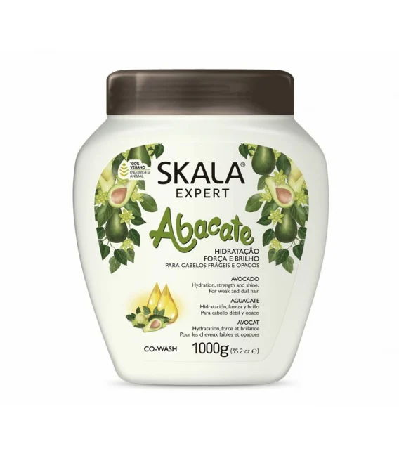 Skala Abacate Vitamin Bomb Conditioning Cream 1000ml