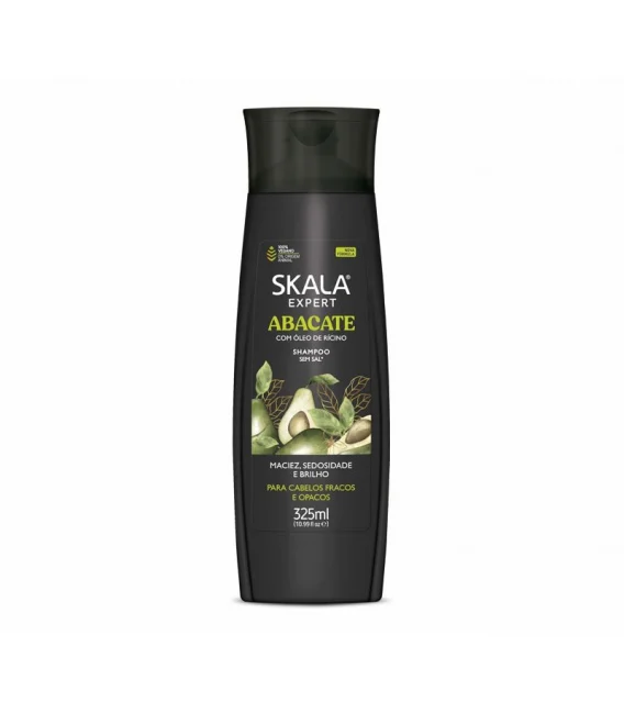 Skala Abacate Vitamin Bomb Shampoo 325ml