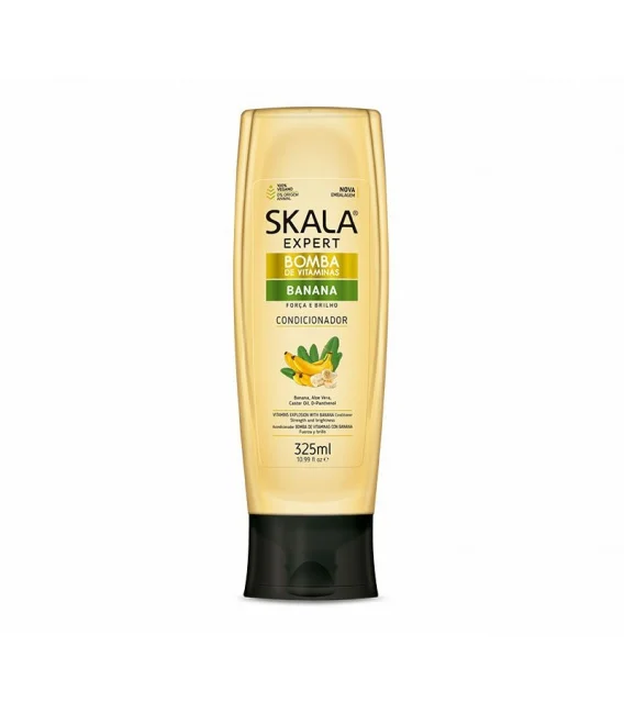 Skala Banana Vitamin Bomb Conditioner 325ml